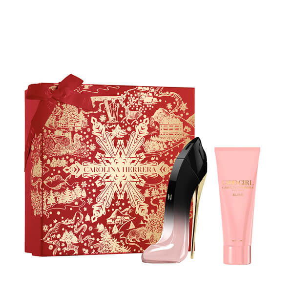 Carolina Herrera Good Girl Blush Elixir Set 80 ml edp + 100 ml body lotion