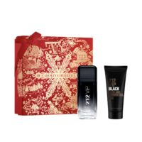 Carolina Herrera 212 Vip Black Set 100 ml edp + 100 ml shower gel