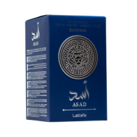 Lattafa Asad Zanzibar edp 100 ml