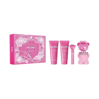 Moschino Toy 2 Bubble Gum Set 100 ml edt + 100ml gel za tuširanje + 100 ml losion + 10 ml edt