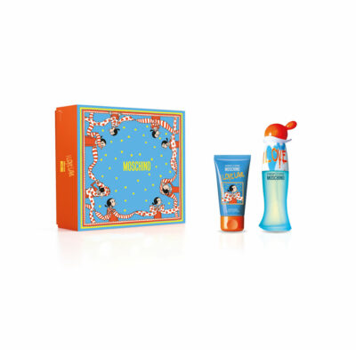 Moschino Cheap & Chic I Love Love Set 30 ml edt + 50 ml body lotion