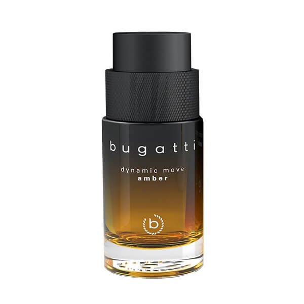 Bugatti Dynamic Move Amber edt