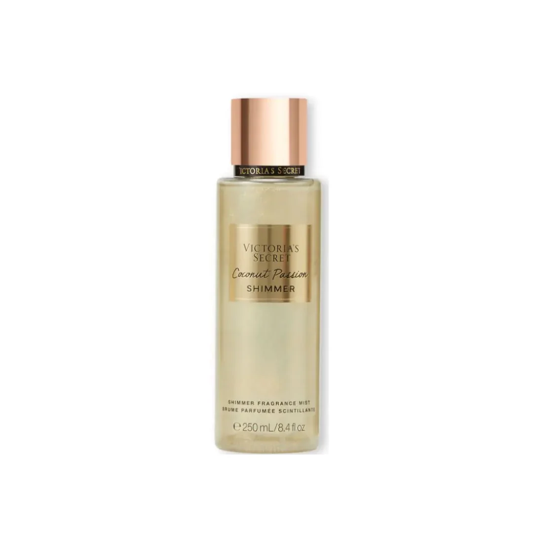 Victoria’s Secret Coconut Passion Shimmer Body Spray 250ml