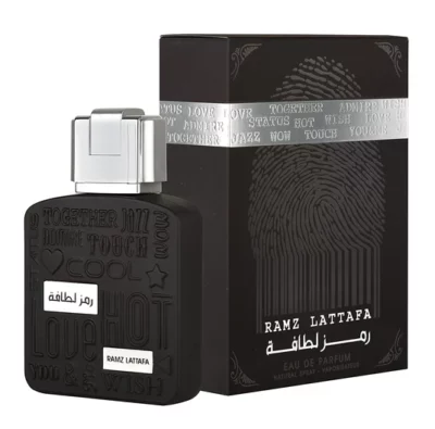 Lattafa Ramz Silver edp 100 ml