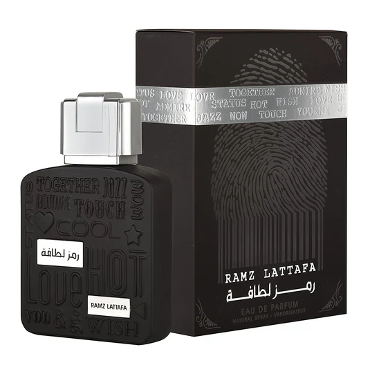 Lattafa Ramz Silver edp 100 ml