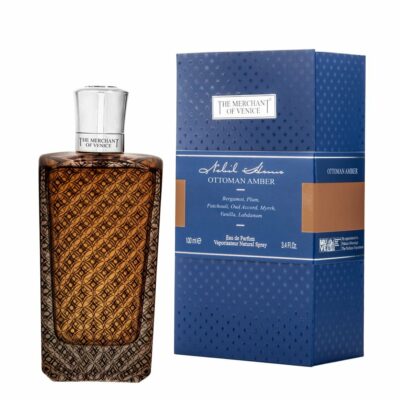 The Merchant of Venice Nobil Homo Ottoman Amber edp