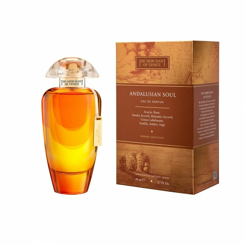 The Merchant of Venice Andalusian Soul edp