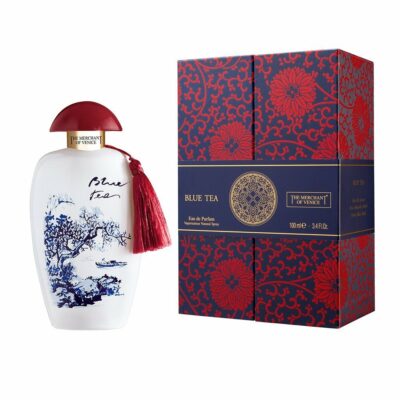 The Merchant of Venice Blue Tea edp