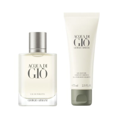 Giorgio Armani Acqua di Gio Set 50 ml edt + 75 ml shower gel