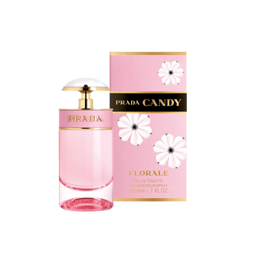 Prada Candy Florale edt 80 ml