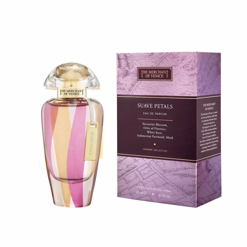 The Merchant of Venice Suave Petals edp