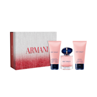 Giorgio Armani My Way Set 50 ml edp + 50 ml losion + 50 ml gel za tuširanje