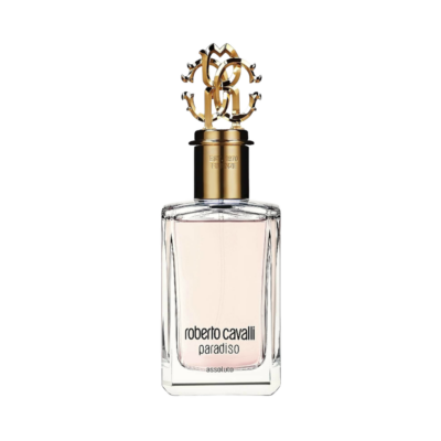 Roberto Cavalli Paradiso Assoluto edp (new pack)