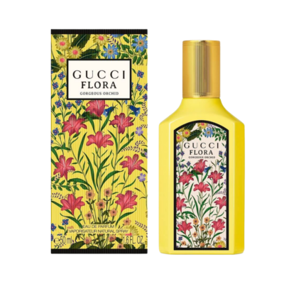 Gucci Flora Gorgeous Orchid Set 50 ml edp + 10 ml edp