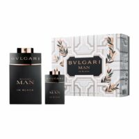 Bvlgari Man in Black Set 100 ml edp + 15 ml edp