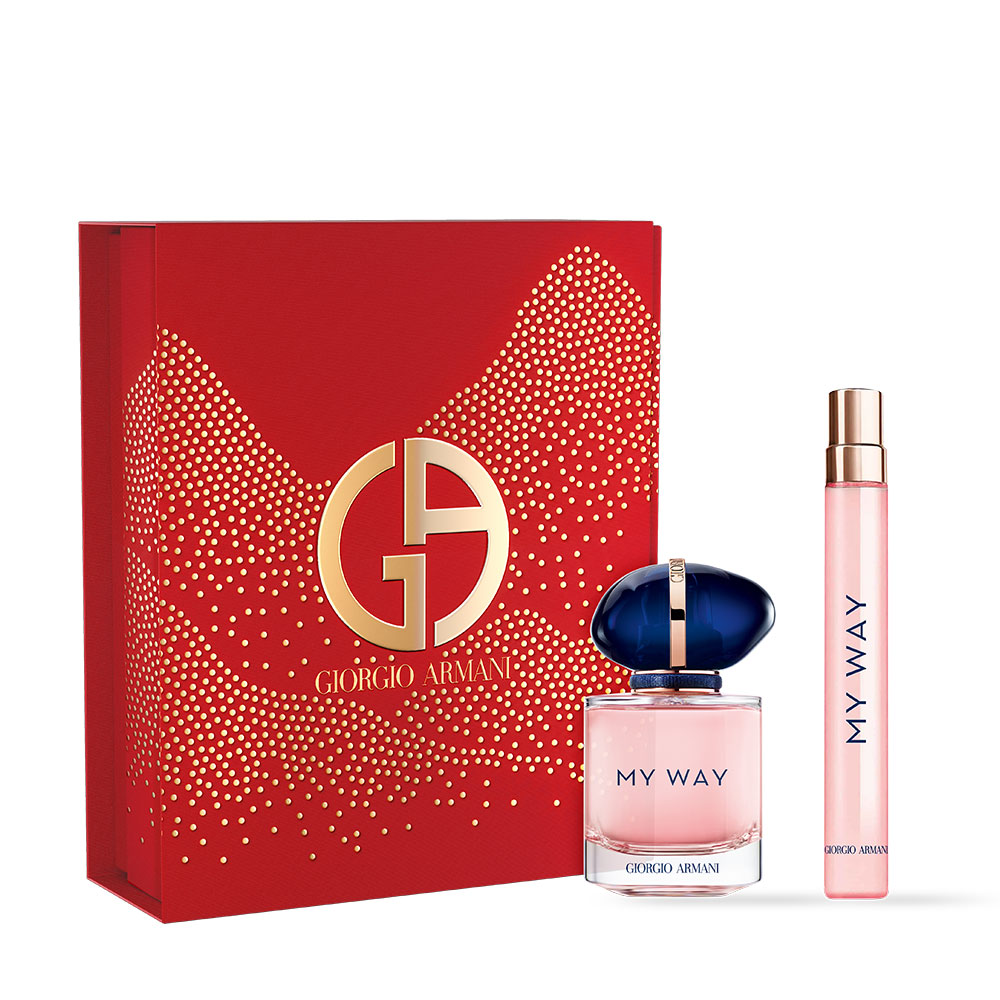 Giorgio Armani My Way Set 30 ml edp + 10 ml edp