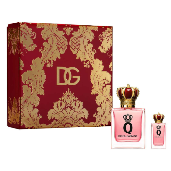 Dolce & Gabbana Q Set 50 ml edp + 10 ml edp