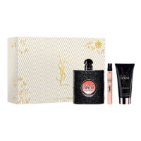 Yves Saint Laurent Black Opium Set 50 ml edp + 50 ml body lotion + 10 ml edp