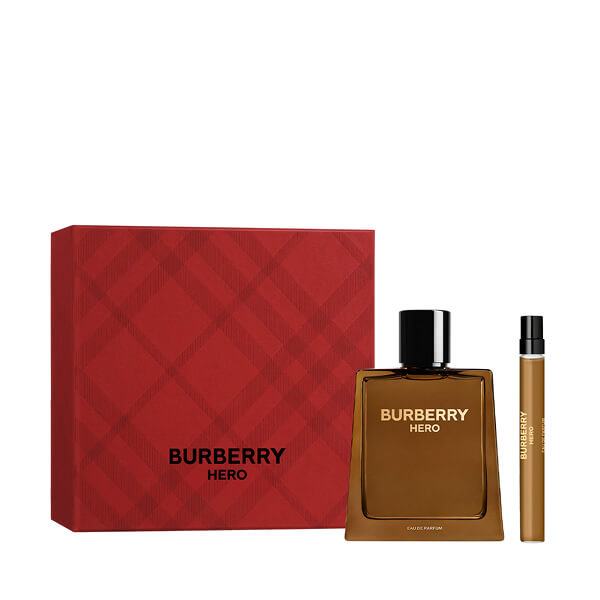 Burberry Hero Set 100 ml edp + 10 ml edp