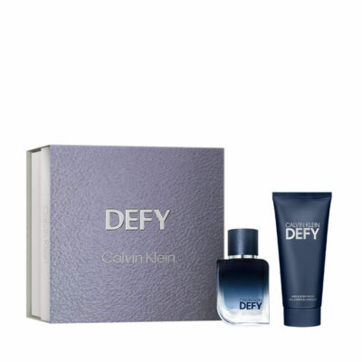 Calvin Klein Defy Set 50 ml edp + 100 ml shower gel