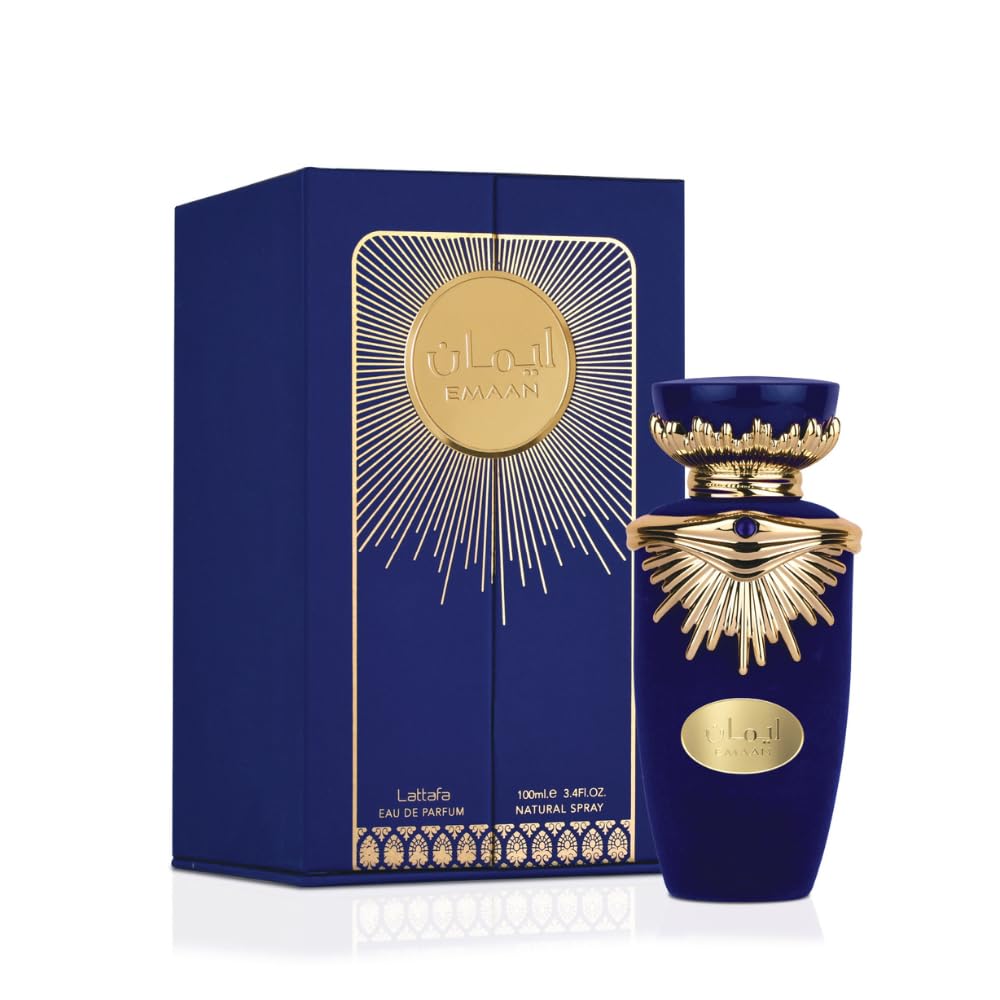 Lattafa Emaan edp 100 ml