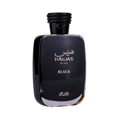 Rasasi Hawas Black edp 100 ml
