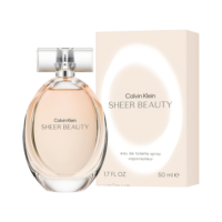 Calvin Klein Sheer Beauty edt