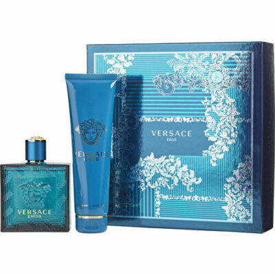Versace Eros edt Set 100 ml edt + 150 ml shower gel