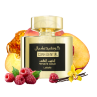 Lattafa Confidental Private Gold edp 100 ml