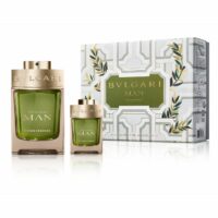 Bvlgari Man Wood Essence Set 100 ml edp + 15 ml edp mini