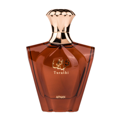 Afnan Turathi Homme Brown Eau De Parfum 90 ml