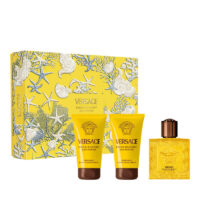 Versace Eros Energy Set 50 ml edp + 50 ml shower gel + 50 ml aftershave balm