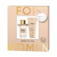 S.Oliver Scent Of You Set 30 ml edt + 75 ml shower gel