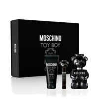 Moschino Toy Boy Set 100 ml edt + 100 ml shower gel + 10 ml edt