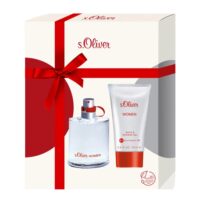 S.Oliver Women Set 30 ml edt + 75 ml shower gel