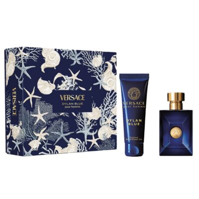 Versace Pour Homme Dylan Blue Set 100 ml edt + 150 ml shower gel