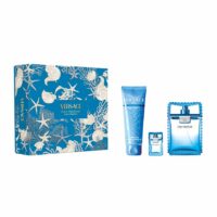 Versace Man Eau Fraiche Set 100 ml edt + 150 ml shower gel +5 ml edt