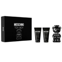 Moschino Toy Boy Set 50 ml edp + 50 ml shower gel + 50 ml aftershave balm