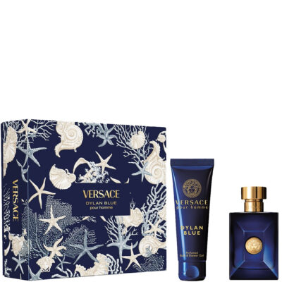 Versace Pour Homme Dylan Blue Set 100 ml edt + 150 ml shower gel