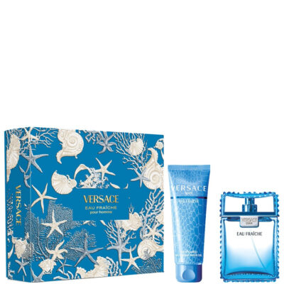 Versace Man Eau Fraiche Set 100 ml edt + 150 ml shower gel