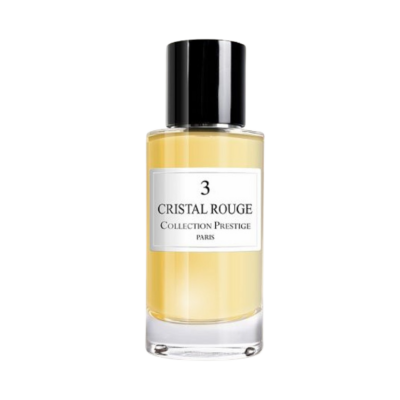 Collection Prestige Paris Cristal Rouge edp 50 ml