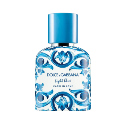 Dolce & Gabbana Light Blue Capri In Love Pour Homme Eau de Parfum