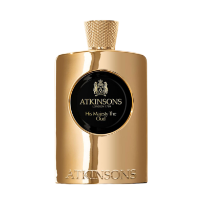 Atkinsons His Majesty The Oud Eau de Parfum 100 ml