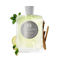 Atkinsons Mint & Tonic Eau de Parfum 100 ml