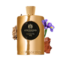 Atkinsons Oud Save The King Eau de Parfum 100 ml