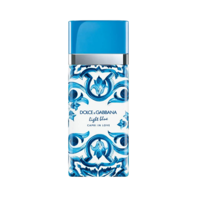 Dolce & Gabbana Light Blue Capri In Love Eau de Parfum