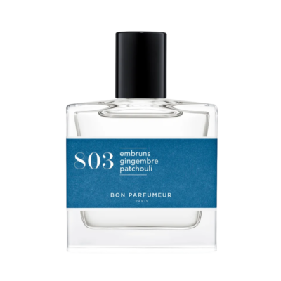 Bon Parfumeur 803 sea spray, ginger, patchouli edp 30 ml