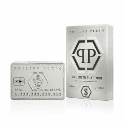 Philipp Plein No Limits Platinum edp