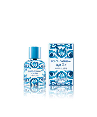 Dolce & Gabbana Light Blue Capri In Love Pour Homme Eau de Parfum