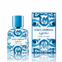 Dolce & Gabbana Light Blue Capri In Love Pour Homme Eau de Parfum